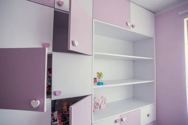 Kompletna oferta mebli dziecięcych na wymiar
