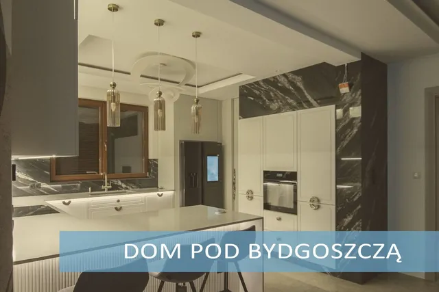 Dom pod Bydgoszczą