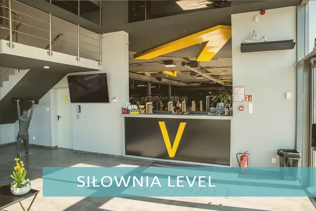 Siłownia Level