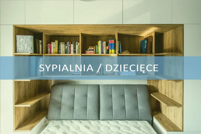 Meble dziecięce i młodzieżowe na wymiar – MebleSystem
