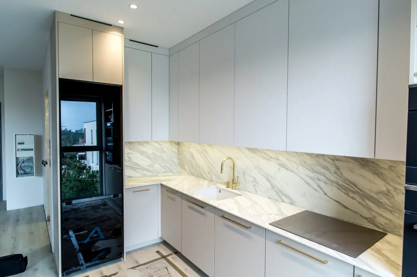 Akryl / mata